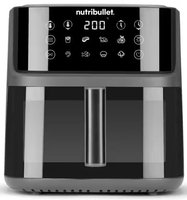 Air fryer Nutribullet NBA0811DG gray