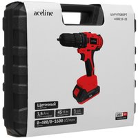 Дрель-шуруповерт Aceline OBS ASB215-35 OBS 20V