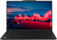 14" Ноутбук Lenovo ThinkPad X1 Carbon Gen 12 черный — фото 1