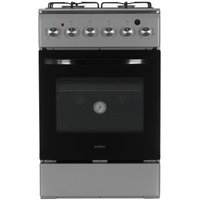 Комбинированная плита Aceline MC50-L02C серый