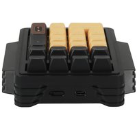 Клавиатура  проводная Дарк Проджект KD87A+Numpad цвет черный