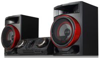 Audio system LG XBOOM CL87 black