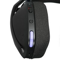 Беспроводные наушники Logitech G321 Lightspeed  черный 2025