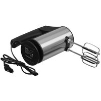 Миксер DEXP DHM-800 серебристый