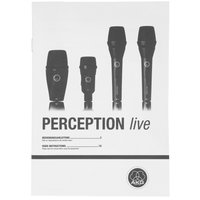Микрофон AKG P2 черный