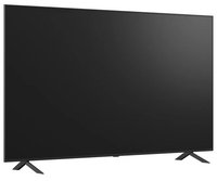 65" (164 см) Телевизор LG 65QNED80A6A черный