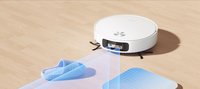 Робот-пылесос Xiaomi Robot Vacuum 6 EU белый