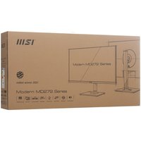 27" Monitor MSI Modern MD272QXPW white