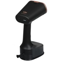 Steamer Braun GS7077BK black