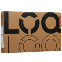 15.6" Ноутбук Lenovo LOQ 15IRX10 серый