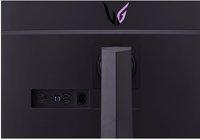 49" Monitor LG UltraGear 49GR85DC-B black