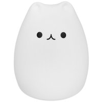 Ночник Aceline Kitty NL-C1 белый