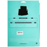 Чехол-книжка  BoraSCO для HONOR Pad 10 черный