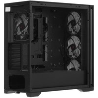 Корпус ARDOR GAMING Aeris R4  черный