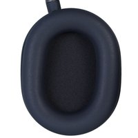 Беспроводные/проводные наушники Sony WH-1000XM5  синий 2023