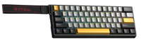Клавиатура  проводная AULA WIN60HE MAX цвет черный