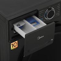 Стиральная машина Midea MF01814BS47/T серый