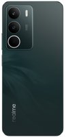 6.67" Смартфон realme C71 128 ГБ зеленый