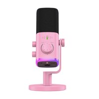 Микрофон Fifine AM9 розовый