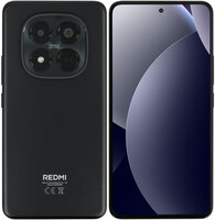 6.77" Смартфон Xiaomi REDMI Note 15 Pro 512 ГБ черный