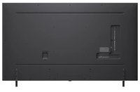 65" (164 см) Телевизор LG 65QNED80A6A черный