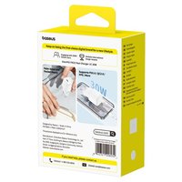Charger Baseus EnerFill FN22 white