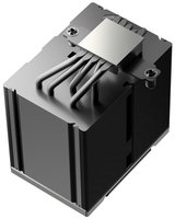Кулер для процессора DEEPCOOL AK500 G2 [R-AK500G2-BKNNMN-GJD] черный