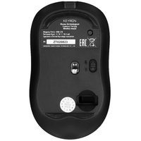 Мышь беспроводная KEYRON WM-S10  черный