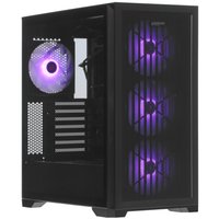 Корпус ARDOR GAMING Aeris R4  черный