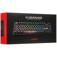 Клавиатура  проводная + беспроводная ARDOR GAMING Kusanagi