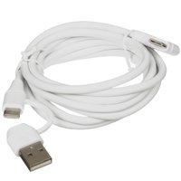 Микрофон Maono DM30 RGB белый