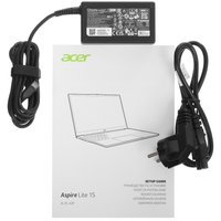 15.6" Ноутбук Acer Aspire Lite AL15-42P-R9QJ серебристый