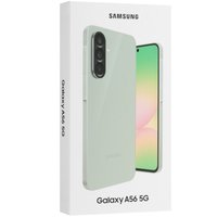 6.7" Smartphone Samsung Galaxy A56 128 GB green