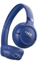 Беспроводные/проводные наушники JBL TUNE 680NC  синий 2025