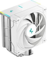Кулер для процессора DEEPCOOL AK400 DIGITAL SE WH [R-AK400-WHADMN-GJD] белый