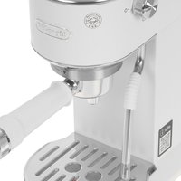 Кофеварка рожковая Delonghi Dedica Duo EC890.WI белый
