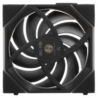 Комплект реверсных вентиляторов LIAN LI UNI FAN TL 120 Reverse Blade [G99.12RTL3B.R0] черный