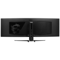 49" Монитор MSI MPG 491CQPX QD-OLED черный