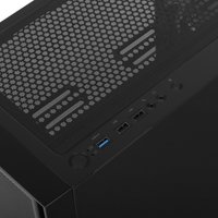 Корпус Thermaltake Versa H16 TG ARGB [CA-1Y8-00S1WN-01] черный