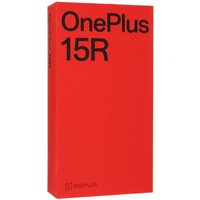 6.83" Смартфон OnePlus 15R 512 ГБ черный