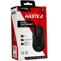 Mouse wired HyperX Pulsefire Haste 2 [6N0A7AA] black