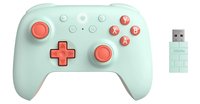 Геймпад беспроводной/проводной 8BitDo Ultimate 2C бирюзовый
