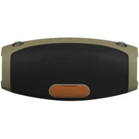 Портативная колонка Fiero Lure Media FRPS-530, коричневый