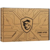 15.6" Ноутбук MSI Thin A15 B7UCX-200XRU серый