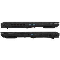 17.3" Ноутбук MSI Katana 17 HX B14WGK-052XRU черный