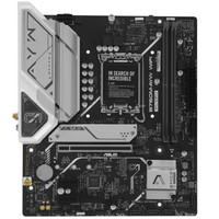 Материнская плата ASUS B760M-AYW WIFI, DDR5, LGA1700