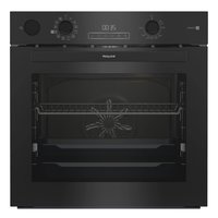 Электрический духовой шкаф Hotpoint HSTFD 1232 JS BLG черный