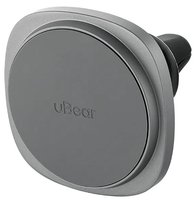 Держатель автомобильный uBear Way серый