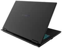 16" Ноутбук Gigabyte Gaming A16 GA65H черный