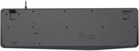 Keyboard and mouse  Wired  Meetion C235 black